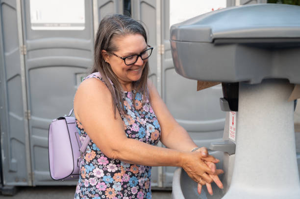 Affordable portable toilet rental in Whitewright, TX